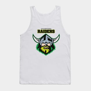 canberra riaders merchandise Tank Top